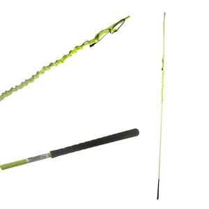 NEW Tough 1 Green LUNGE WHIP 90" + 97" Lash Golf Grip Crop Horse In LG Roundpen